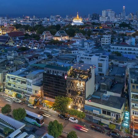 Chingcha Bangkok Hostel Eksteriør bilde